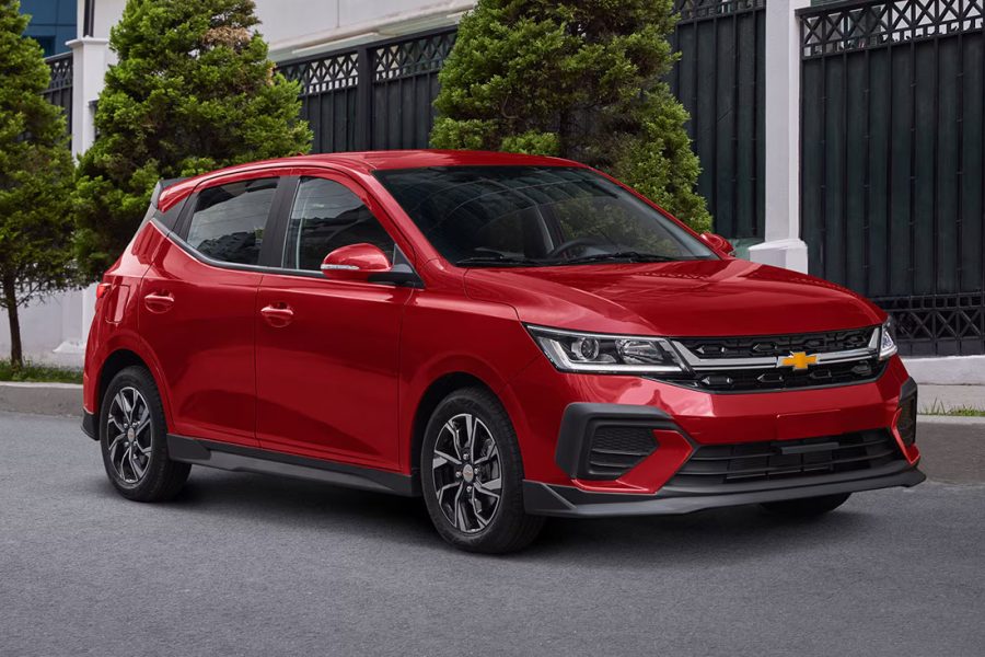 Chevrolet Aveo