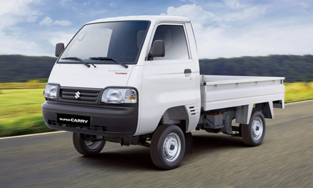 Suzuki Super Carry Truck