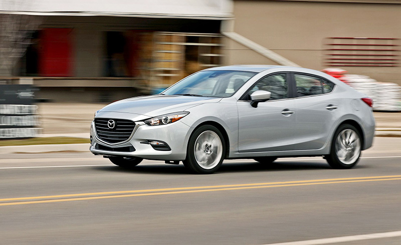 Mazda 3 ưu điểm