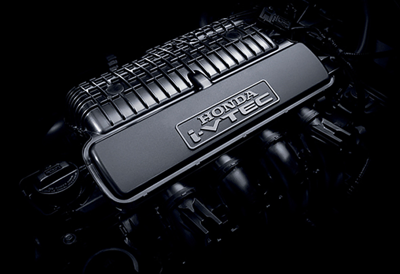Động cơ i-VTEC của Honda City 2018