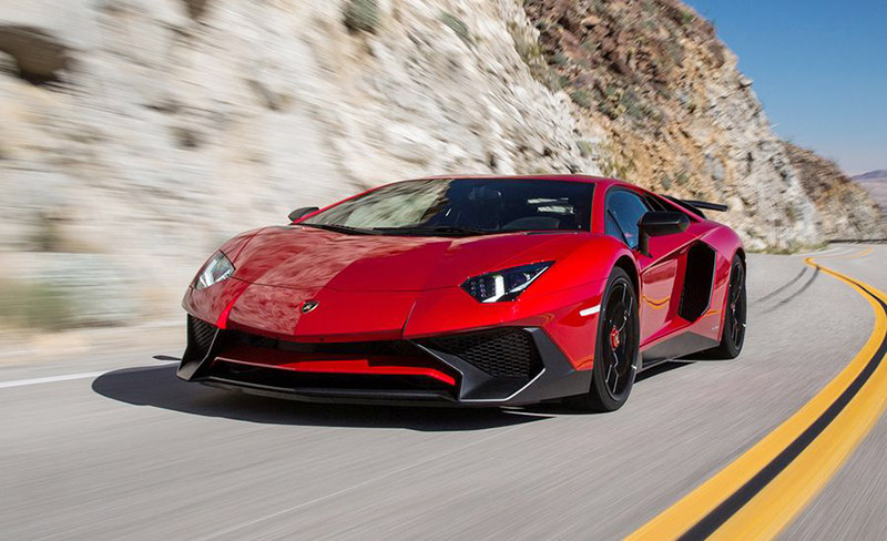 Lamborghini giới thiệu siêu xe chạy bằng điện có giá gần 60 tỉ đồng