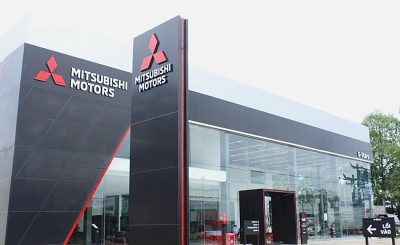 Mitsubishi G-Stars