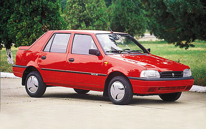 Dacia Nova image