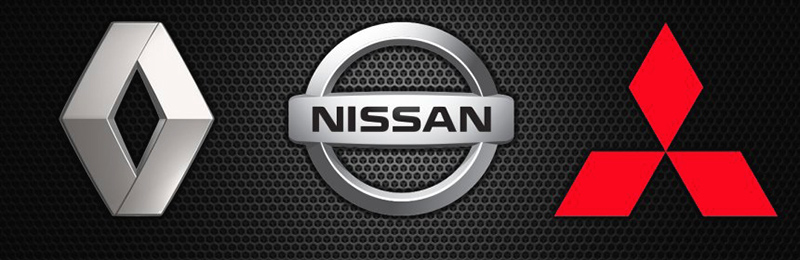 Liên minh Renault-Nissan-Mitsubishi - Nhà sản xuất ô tô lớn nhất thế giới 2017