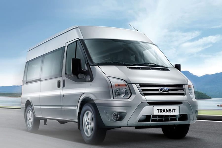 Ford Transit 2022 Thông số giá xe đánh giá xe 16 chỗ  Ford Nha Trang
