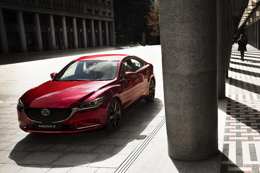 Mazda 6 Cần Thơ: Giá Ưu Đãi #1 & Khuyến mãi