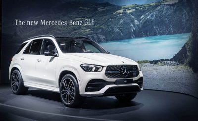 Mercedes-Benz GLE 2019