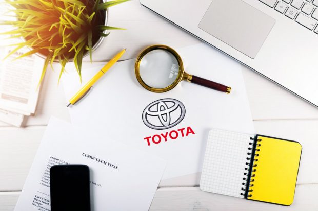 Thông báo: Toyota Ninh Kiều Tuyển Dụng