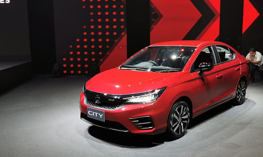 Honda City RS 2020