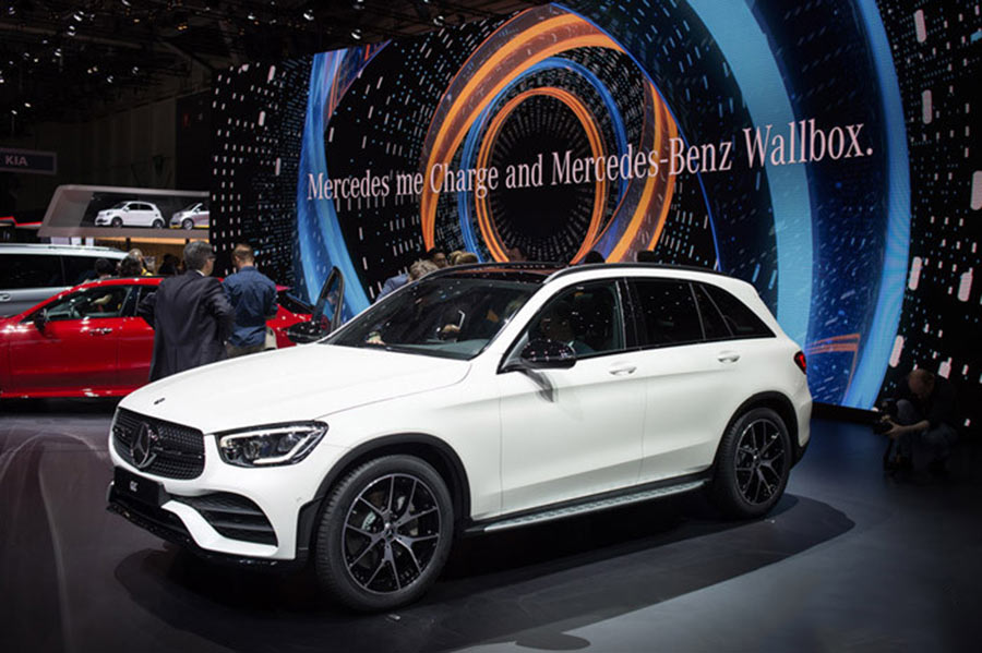 mua mercedes glc 300 tết nguyên đán 2020 cần thơ