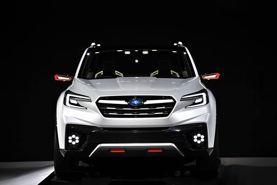 subaru forester 2020 can tho