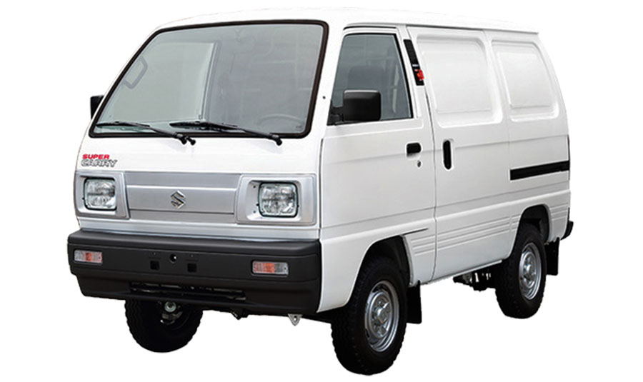Bảng giá xe tải Suzuki 2020