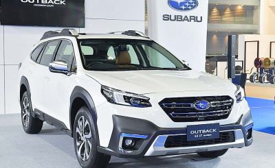 New Subaru Outback Cần Thơ: Khuyến Mãi & Giá Ưu Đãi