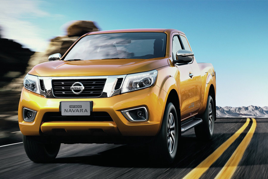 Đánh giá Nissan Navara 2020 Chỉ đứng sau Ford Ranger