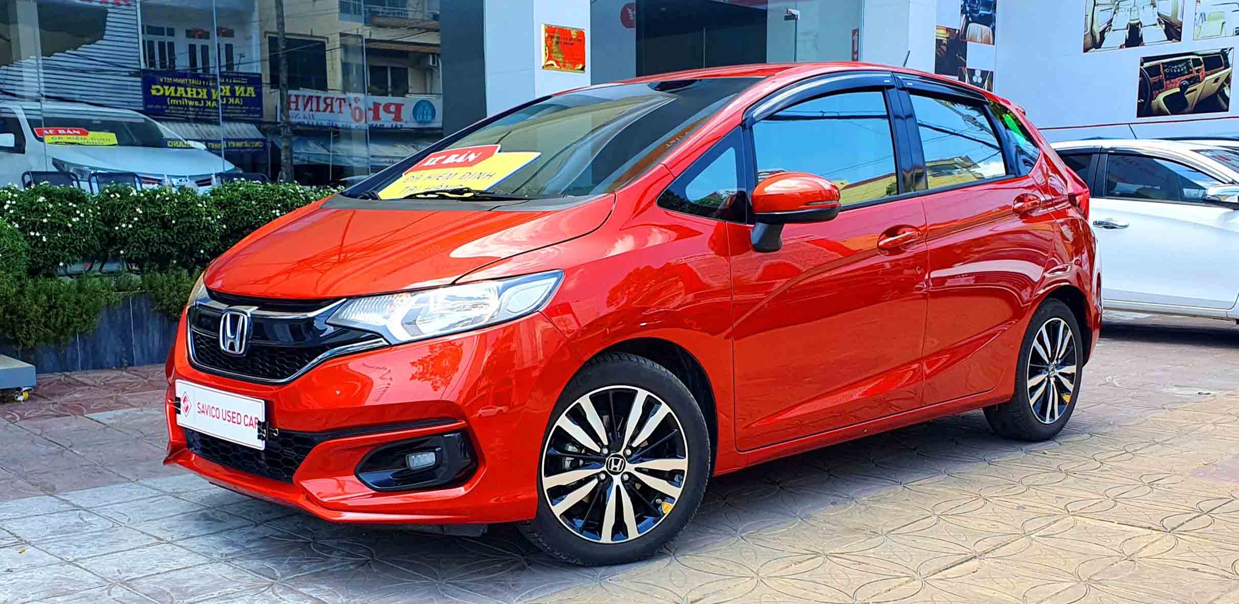 Trung tâm xe ô tô Cũ Cần Thơ Honda Jazz VX 2018  Cần Thơ Auto