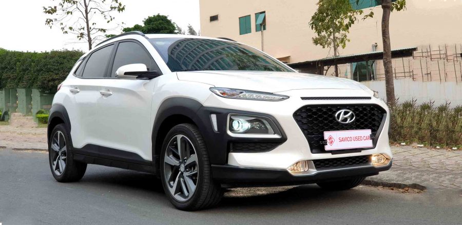 Trung tâm ô tô cũ Cần Thơ: Hyundai Kona 2019