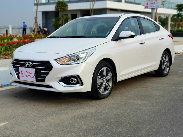 Hyundai Accent 14 tiêu chuẩn CKD 2020