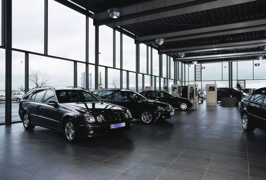 Đại lý Mercedes-Benz Miền Tây sắp khai trương mới tại Cần Thơ