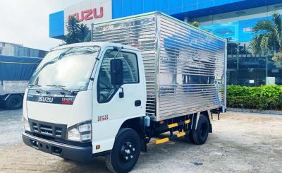 Xe tải Isuzu QKR 230 Cần Thơ: Xe tải 2.4 tấn Nhật Bản