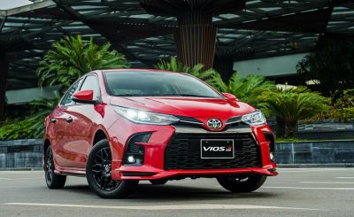 Toyota Vios Cần Thơ: Giá Ưu Đãi #1 & Khuyến Mãi Mới