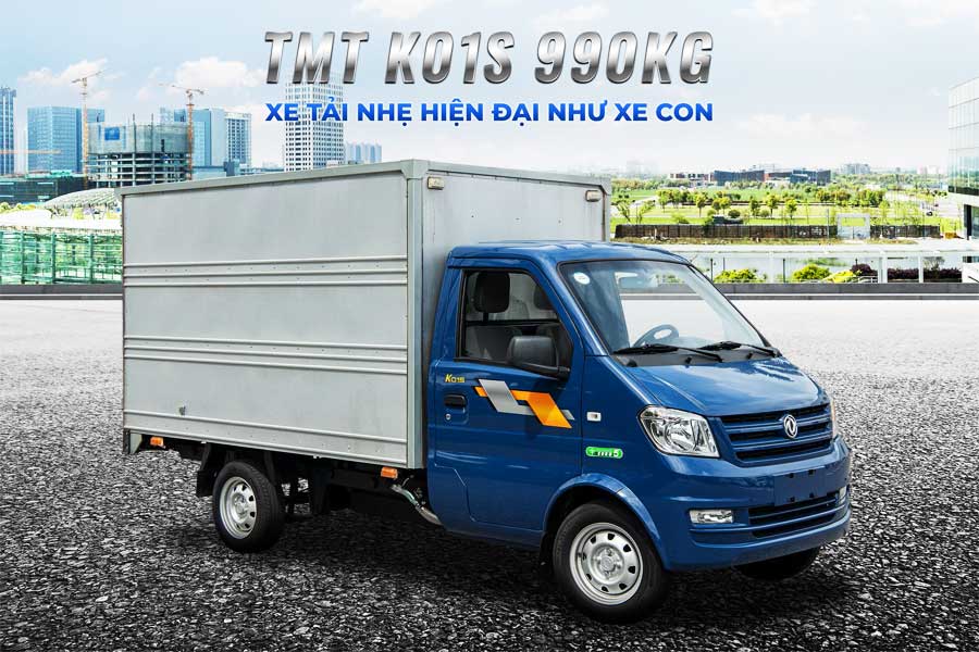 Xe tải DFSK K01S (990 kg Thái Lan) | 3S TMT Cần Thơ