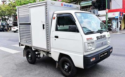 Suzuki Super Carry Truck Cần Thơ: Khuyến mãi & Giá