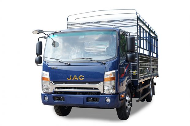 Xe tải JAC N650 (6.5 tấn) | Đại lý JAC Cần Thơ