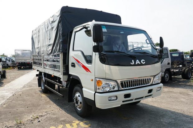 Xe tải JAC L350 (3.45 tấn) | Đại lý JAC Cần Thơ