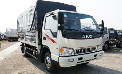 Xe tải JAC L500 (4.9 tấn) | Đại lý JAC Cần Thơ