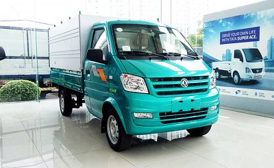 Hỗ trợ mua xe tải K01, K01s (990 kg) Sóc Trăng (trả góp)