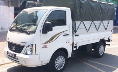 Mua xe tải Tata 1T2 Đồng Tháp (trả góp, chính hãng, giá rẻ)