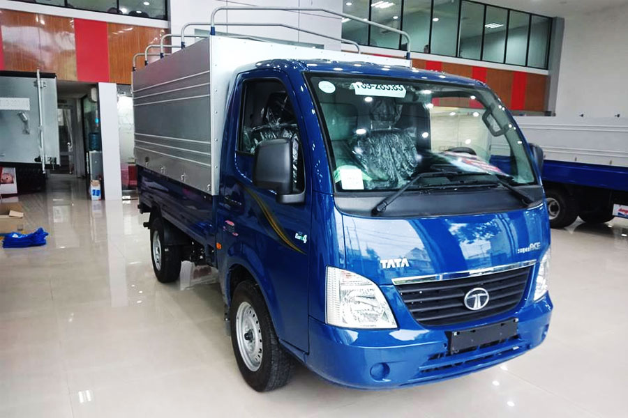 Mua xe tải Tata 1T2 Bạc Liêu (trả góp, chính hãng, giá rẻ)