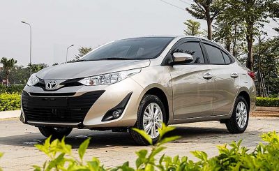 Review Toyota Vios "uống" bao nhiêu xăng? | Cần Thơ Auto