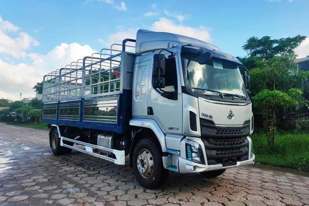 Xe tải Chenglong M3 9.5 tấn (bản tải cao) » Cần Thơ Auto