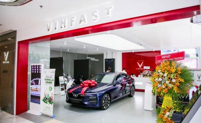 Bảng giá xe VinFast Vĩnh Long (Trả Góp Ưu Đãi)
