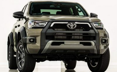 Toyota Hilux 2023 (Rogue) đã ra mắt tại Úc