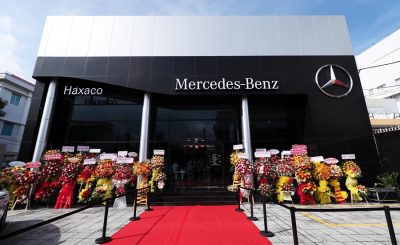 Giới thiệu Đại lý Mercedes-Benz Cần Thơ