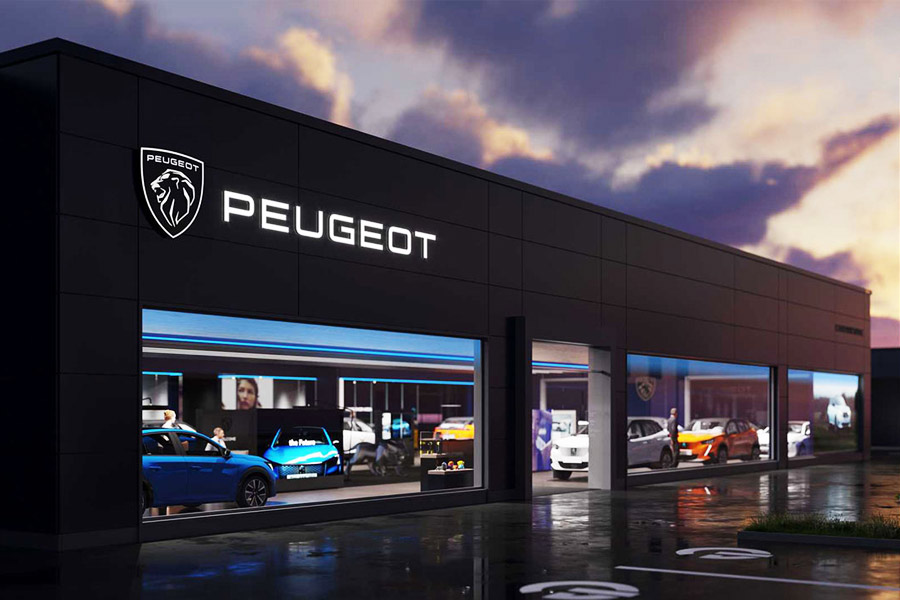 Đại lý 3S Peugeot Cần Thơ: Giá Ưu Đãi & Trả Góp