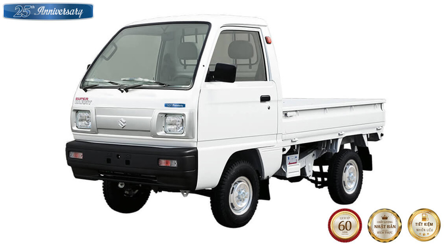 Suzuki Truck thùng lửng