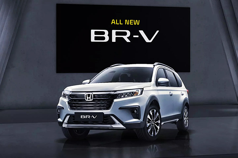 New Honda BR-V Cần Thơ: KM & Giá Ưu Đãi #1
