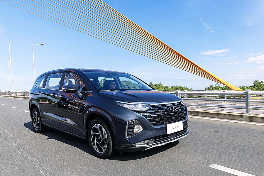 Hyundai Custin Cần Thơ: Giá Ưu Đãi #1 & Khuyến Mãi