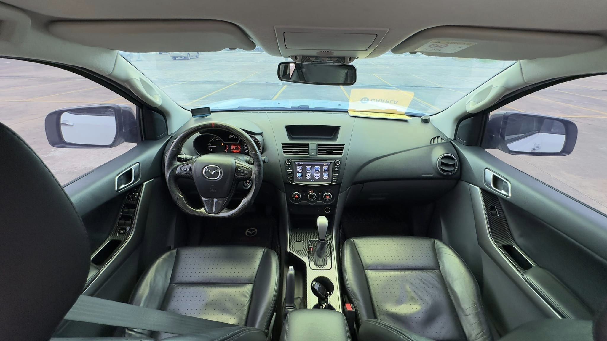 Mazda BT-50 2.2 Luxury 4x2 AT 2021 | Cần Thơ Auto