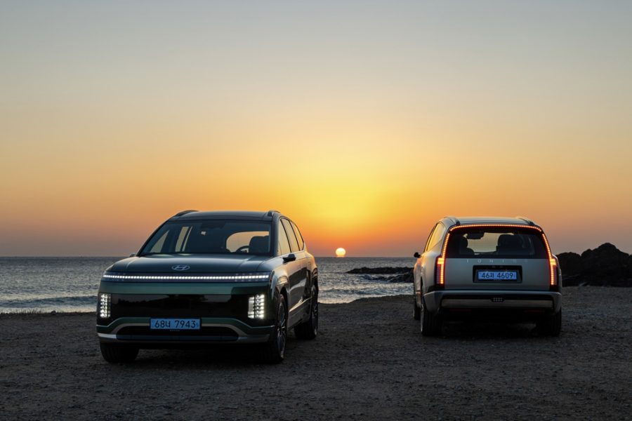 Hyundai Ioniq 9: SUV điện 3 hàng ghế & tiện nghi