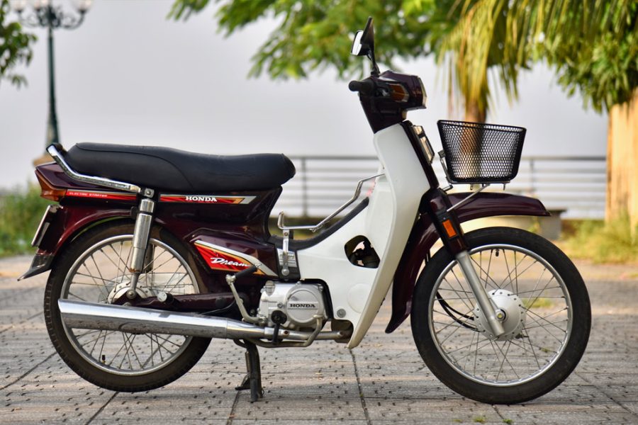 Tản mạn về huyền thoại một thời: Dream Thái