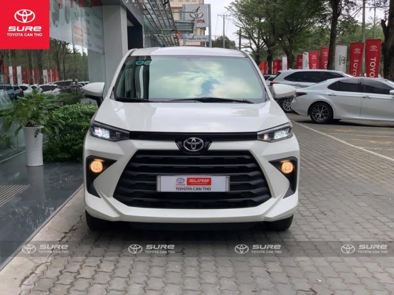 Toyota Avanza Premio 1.5G MT 2023 siêu lướt 21.000km, biển An Giang