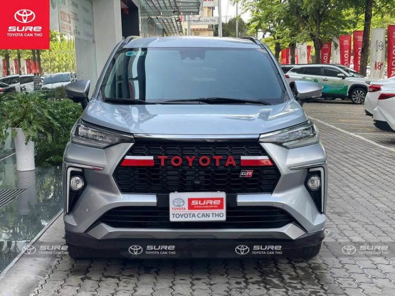 Toyota Veloz Cross Top 2022: MPV 7 chỗ, ODO 47.000 km