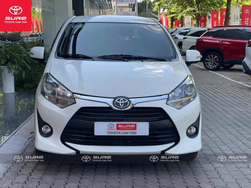 Toyota Wigo 2019 Odo 100.000km tại Cần Thơ: Tiết kiệm, dễ lái