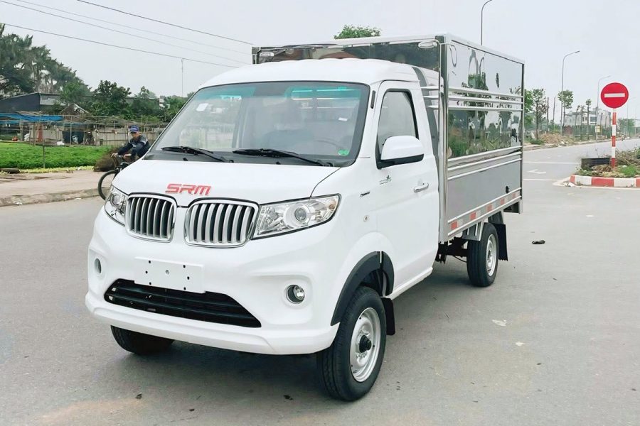 Xe tải nhỏ 900 - 990 kg: SRM T35