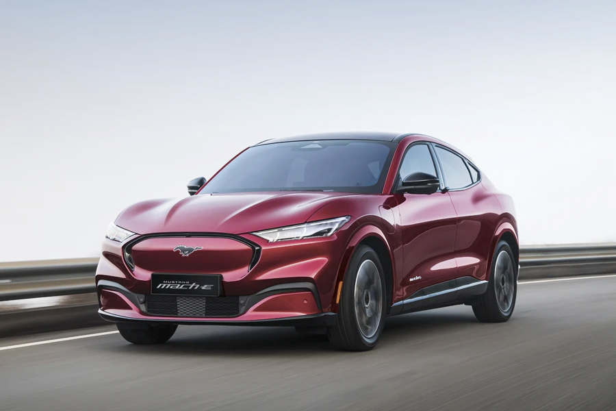 SUV điện Ford Mustang Mach-E Cần Thơ: Giá Ưu Đãi #1 & KM