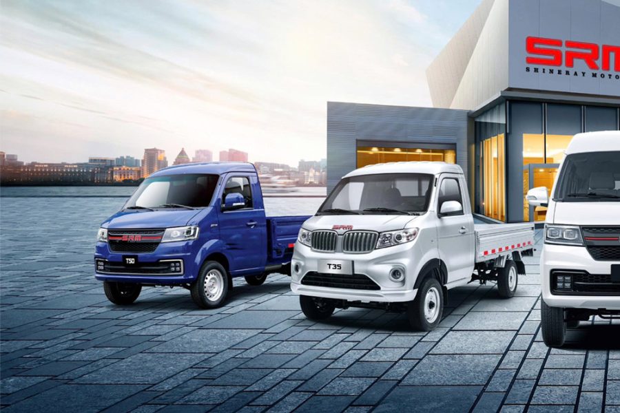 Ưu đãi xe tải, van tháng 10 tại Đại lý SRM Cần Thơ